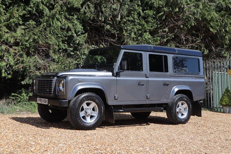 LAND ROVER