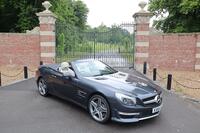 MERCEDES-BENZ SL