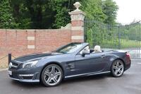 MERCEDES-BENZ SL