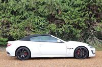 MASERATI GRANCABRIO