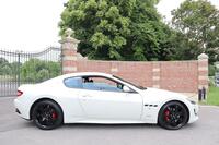 MASERATI GRANTURISMO