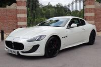 MASERATI GRANTURISMO