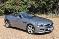 MERCEDES-BENZ SLK