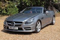 MERCEDES-BENZ SLK