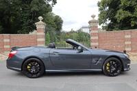 MERCEDES-BENZ SL
