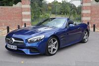MERCEDES-BENZ SL