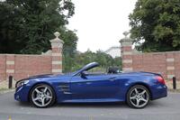 MERCEDES-BENZ SL